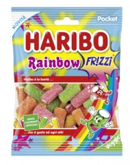 HARIBO BUSTE GR.80 PZ.30 RAINBOW FRIZZI